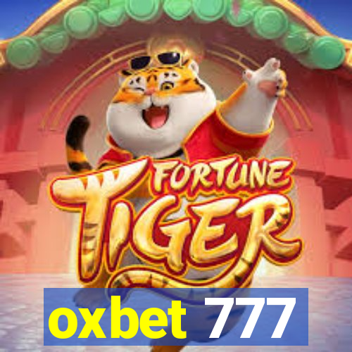 oxbet 777